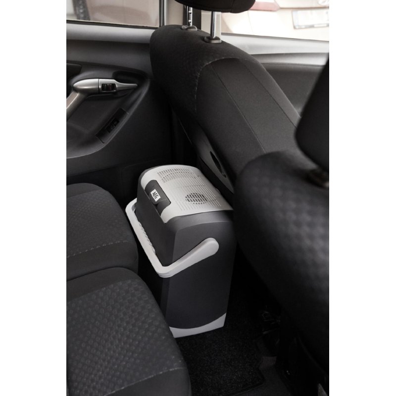 AEG koelbox KK 14, inhoud 14 liter, zwart